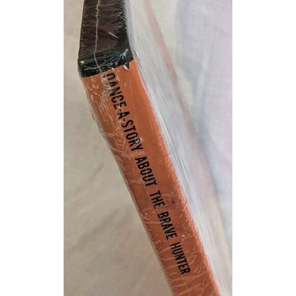 Anne Lief Barlin Record Storybook Brave Hunter Dance A Story 1966 Sealed Vtg The - Picture 3 of 16